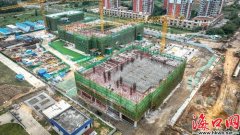 海口市新琼小学及美兰区