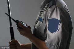 郑州一小区喊话--“外来人员