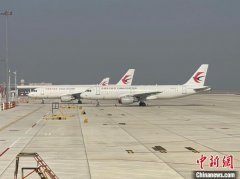 安徽民航客流逐步回暖，