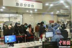 北京医疗机构救治急危重症患