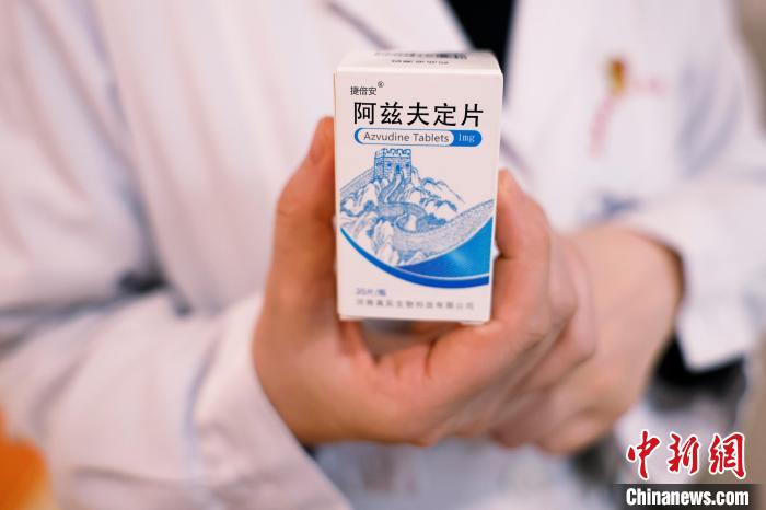阿兹夫定进入上海113家社区医院对部分患者已启用