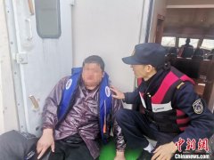 1艘“三无”船舶在惠东海龟湾