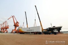 执行天舟六号飞行任务的长征