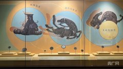 广东省博物馆主办的“宝镜风
