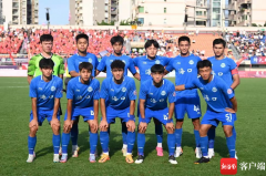 2023中国足球协会乙级联赛第五