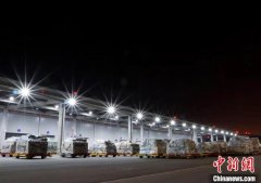 广西民航公司累计开通的国际