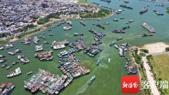 南海正式开渔 一大波生猛海鲜