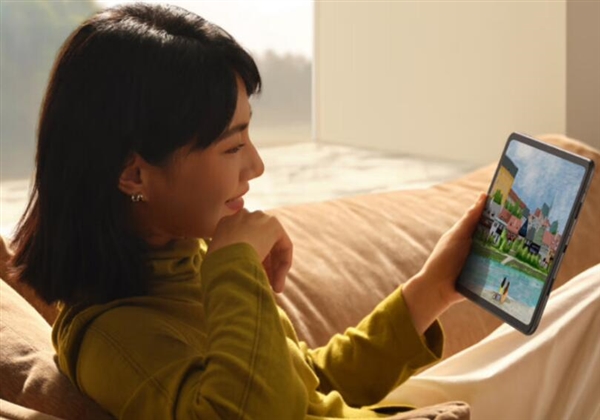 与Reno11系列同时发！OPPO Pad Air2官宣：普及旗舰护眼