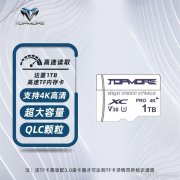 国产“杂牌”达墨推出1TB高速