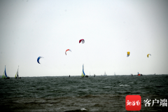 海口最低气温降至12℃ 全国各