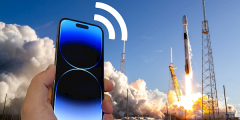 SpaceX官宣：将首次发射6颗具有