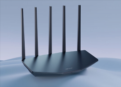 TP-LINK发布BE5100 Wi-Fi 7路由器，