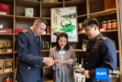立足偏远乡村纳税人所急所盼