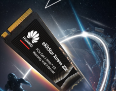 华为坤灵eKitStor Xtreme 200E SSD已