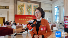 海南省政协委员王佳：将“渔