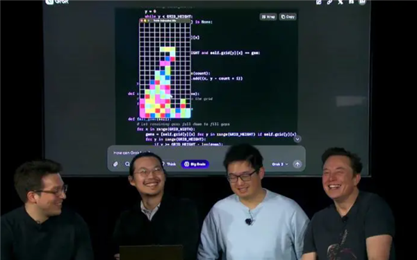 马斯克用20万张卡练出的Grok 3能超越DeepSeek吗