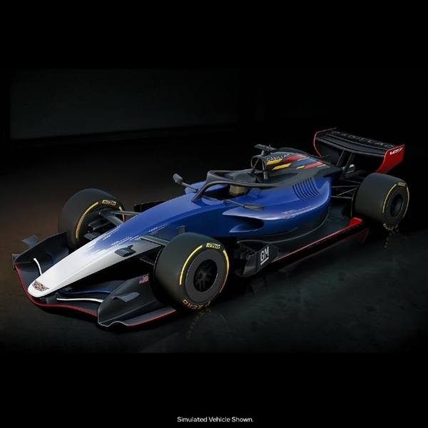 法拉利提供发动机变速箱：凯迪拉克车队获批2026赛季加入F1