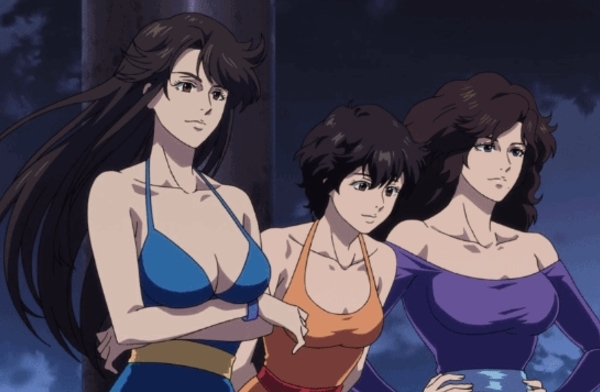 童年三女神高清归来！《猫眼三姐妹》动画新预告发布：9月开播