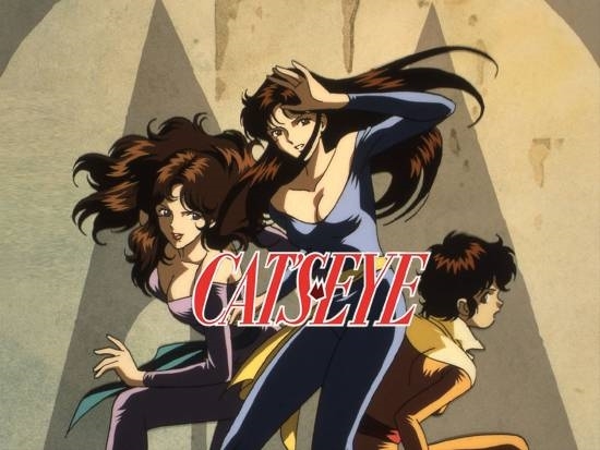 童年三女神高清归来！《猫眼三姐妹》动画新预告发布：9月开播